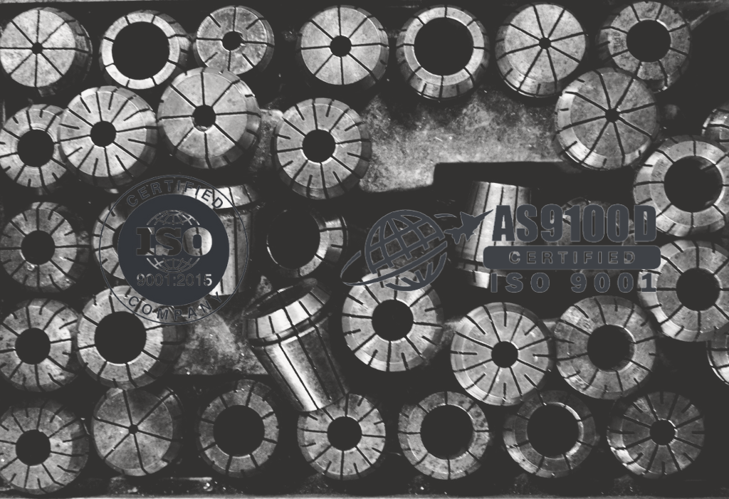 Choose the Right CNC Partner: ISO9001 & AS9100D Certifications