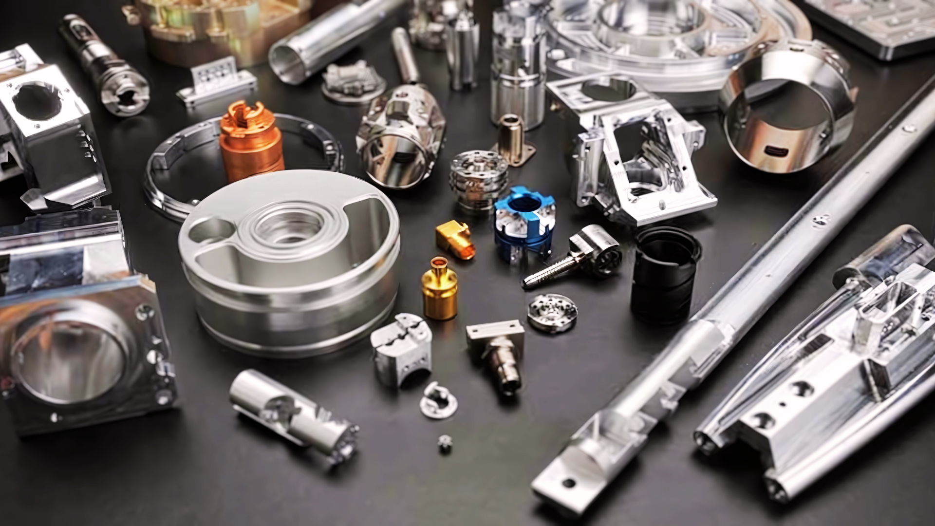 CNC Machining Material Selection Guide