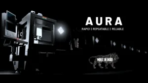 3-Axis Production at Ethereal Machines