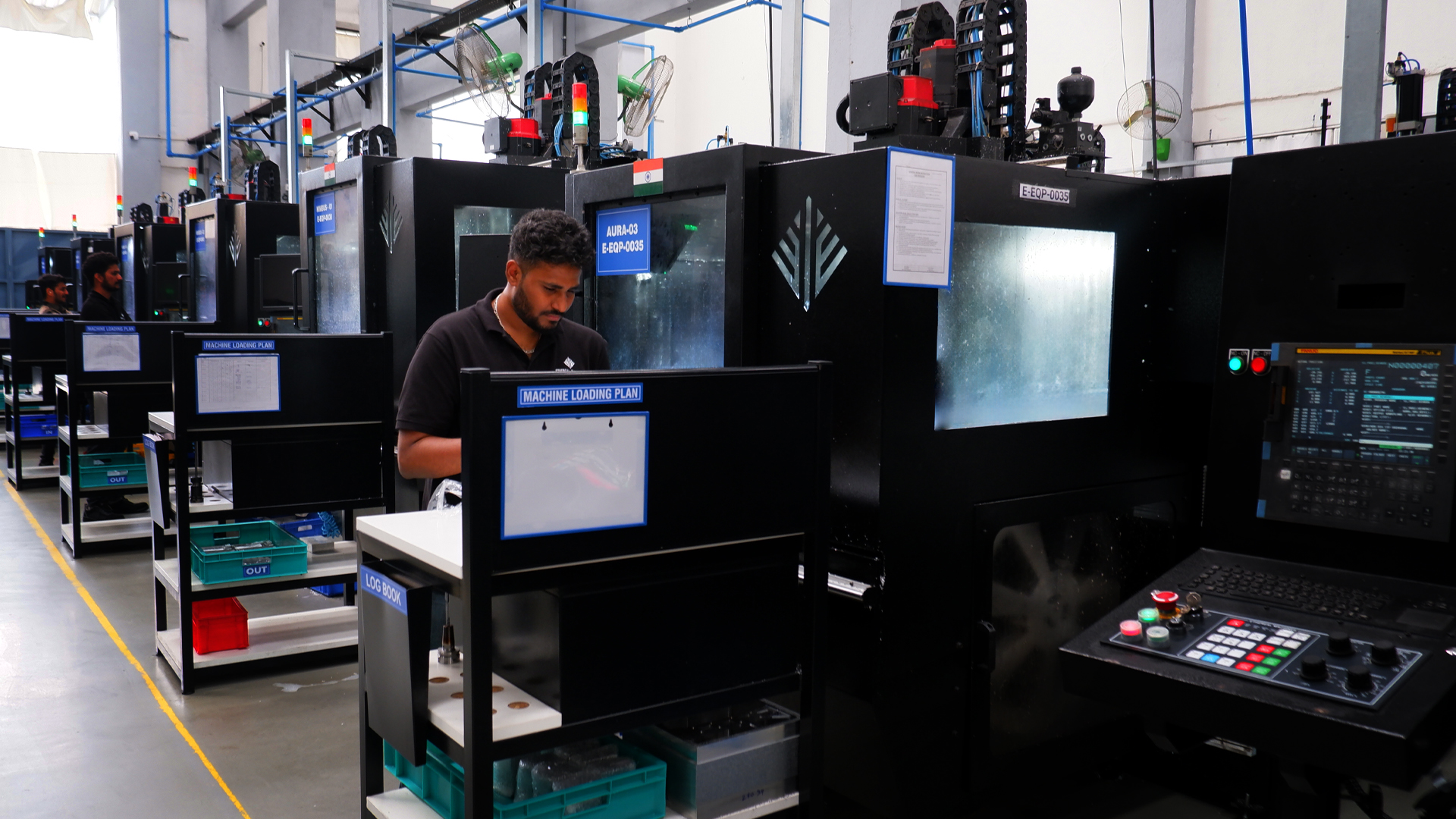 Lean Manufacturing
